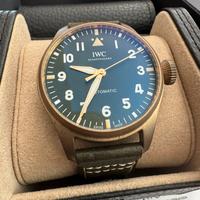 Iwc pilot