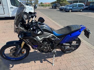 Yamaha Ténéré 700 2020 – 32.000 km – €7.000 –