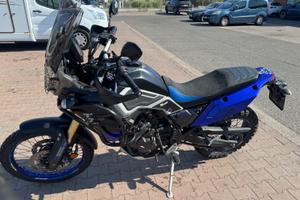 Yamaha Ténéré 700 2020 – 32.000 km – €7.000 –