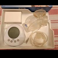  tiralatte elettrico chicco 