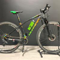 MTB  Olimpia Iron + cambio SRAM GX EAGLE