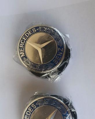 TAPPI MOZZO MERCEDES