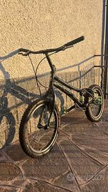 Bike trial Monty 218 PREZZO TRATTABILE