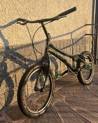 Bike trial Monty 218 PREZZO TRATTABILE