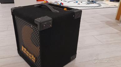 Amplificatore Markbass mini 121p