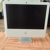 iMac 20 inch "White" (2006) - Vintage Apple -