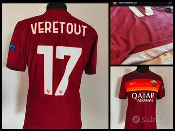 Maglia AS Roma con matchday vari modelli