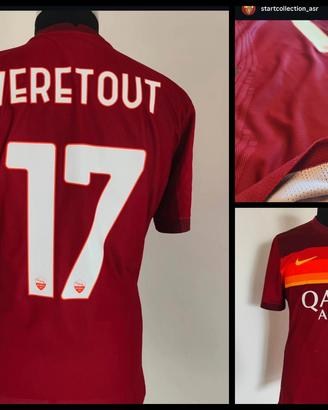 Maglia AS Roma con matchday vari modelli