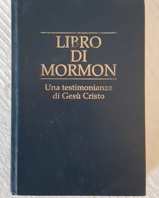 Il libro di Mormon, 1985 Vintage