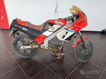 APRILIA AF1 50 1986