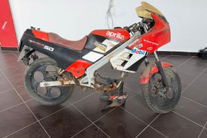 APRILIA AF1 50 1986