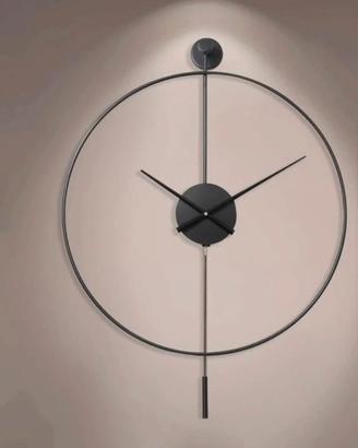 Orologio moderno con pendolo 50cm