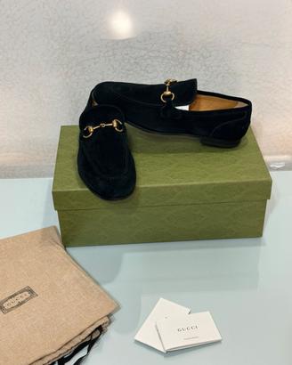 Mocassini Gucci Jordaan n41