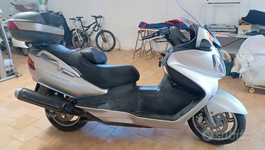 Suzuki Burgman 650 - 2002