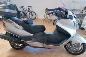 Suzuki Burgman 650 - 2002