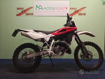 Husqvarna WRE 125 - 2011