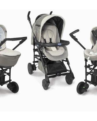 Chicco Passeggino Set Trio Living Smart
