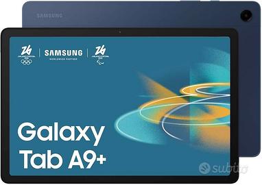 Samsung Galaxy Tab A9+, RAM 6GB, 128GB, Navy
