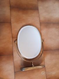 specchio basculante