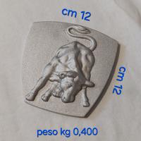 Riproduzione stemma toro