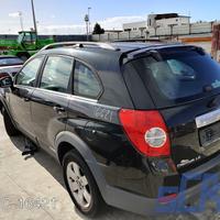 Chevrolet captiva c100, c140 2.4 lpg ricambi