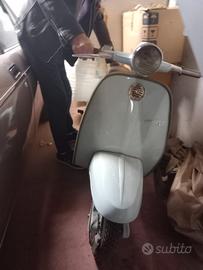 Lambretta j50