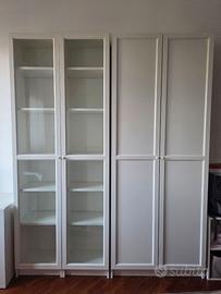 Momentaneamente In Sospeso - Libreria IKEA BILLY