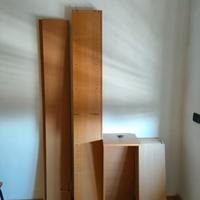 Tavolo + libreria