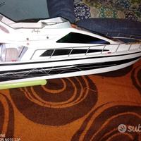 Collezionismo yacht barca motoscafo rc