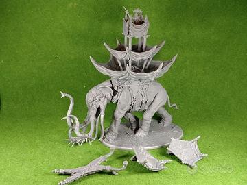 miniatura del Mumak di Harad mesbg