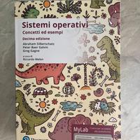 Sistemi Operativi,concetti ed esempi,edizione 10