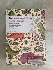 Sistemi Operativi,concetti ed esempi,edizione 10