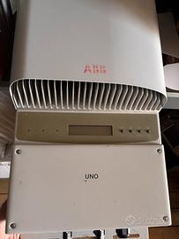 Impianto fotovoltaico