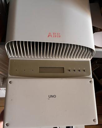 Impianto fotovoltaico