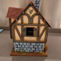 elemento scenico Warhammer fantasy 