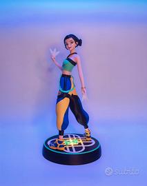 Action Figure Zoey - K-Pop Demon Hunters

