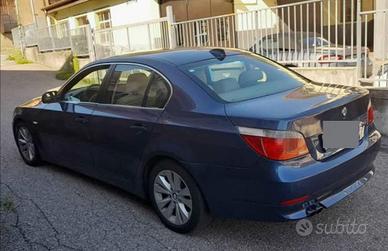bmw 530d e60