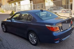 bmw 530d e60