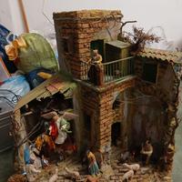 Presepe senza pastori