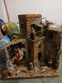 Presepe senza pastori