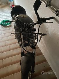 Ciclistica telaio aprilia rs ( tuono) 50cc