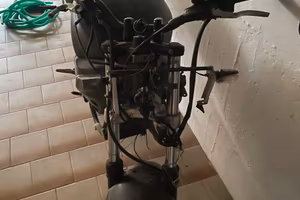 Ciclistica telaio aprilia rs ( tuono) 50cc