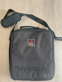 Borsa Playstation 1 anni 90