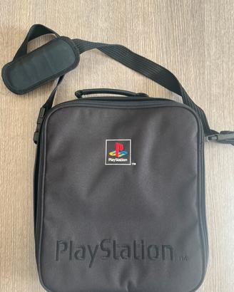 Borsa Playstation 1 anni 90