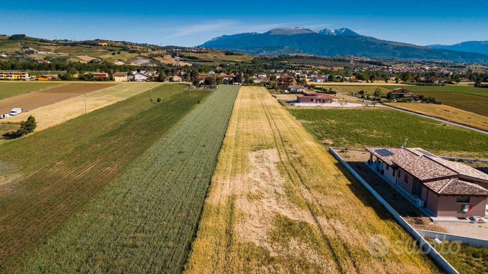 Terreno edificabile Villareia di Cepagatti - Vista 2