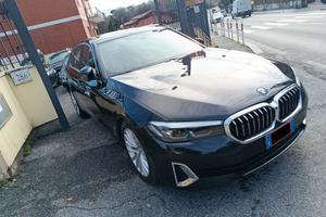 Bmw 520 520d 48V Luxury