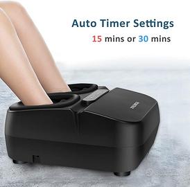 Mountrax Massaggiatore per Piedi con nouvo