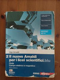Il nuovo Amaldi per i licei scientifici.blu Vol. 2