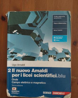 Il nuovo Amaldi per i licei scientifici.blu Vol. 2