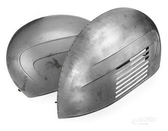 Coppia Sacche Cofani Laterali Piaggio Vespa GS 160